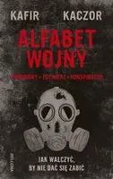 Okładka: Alfabet wojny