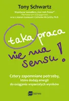 Okładka: Taka praca nie ma sensu!