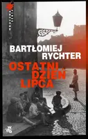 Okładka: Ostatni dzień lipca