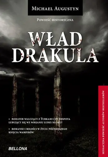 Okładka: Wład Drakula
