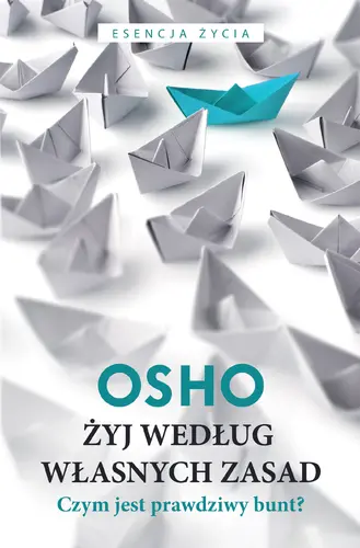 Okładka: Żyj według własnych zasad