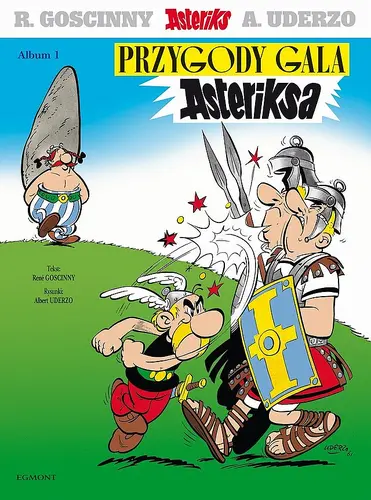 Okładka: Przygody Gala a (wyd. IV)