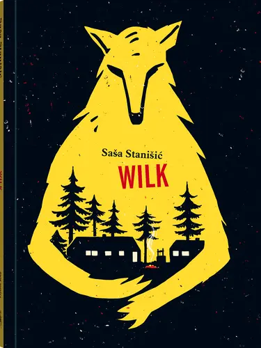 Okładka: Wilk