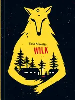 Okładka: Wilk
