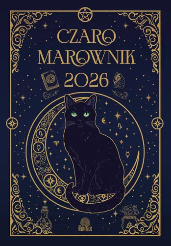 Okładka: CzaroMarownik 2026