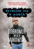 Okładka: Wyrwałem się z piekła