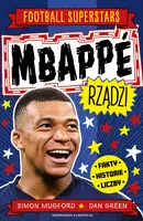 Okładka: Mbappé rządzi. Football superstars