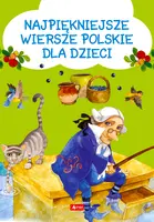 Okładka: Najpiękniejsze wiersze polskie dla dzieci