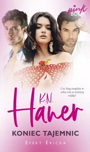 Okładka: Koniec tajemnic