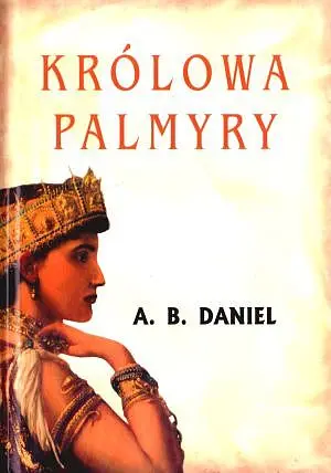Okładka: Królowa Palmyry