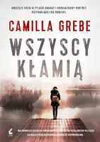 Okładka: Wszyscy kłamią