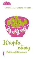 Okładka: Kropla oliwy