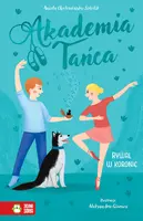 Okładka: Akademia Tańca. Rywal w koronie