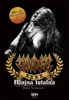 Okładka: Vader. Wojna totalna