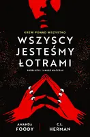 Okładka: Wszyscy jesteśmy łotrami. Villains. Tom 1