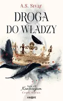 Okładka: Droga do władzy. Spin off Konsorcjum. Część druga