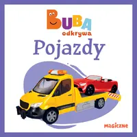 Okładka: Pojazdy