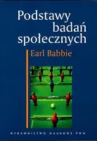 Okładka: Podstawy badań społecznych