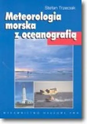 Okładka: Meteorologia morska z oceanografią