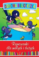 Okładka: Rymowanki dla małych i dużych