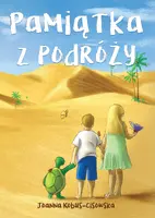 Okładka: Pamiątka z podróży