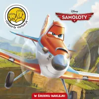 Okładka: Samoloty