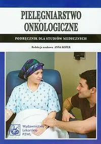 Okładka: Pielęgniarstwo onkologiczne