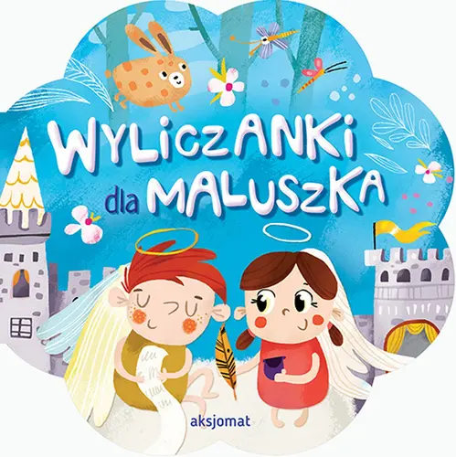 Okładka: Wyliczanki dla maluszka