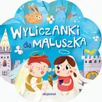 Okładka: Wyliczanki dla maluszka