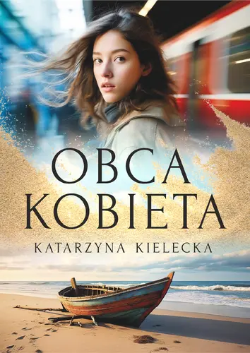 Okładka: Obca kobieta