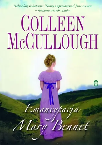 Okładka: Emancypacja Mary Bennet