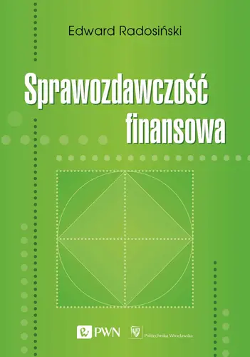 Okładka: Sprawozdawczość finansowa