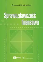 Okładka: Sprawozdawczość finansowa