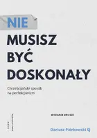 Okładka: Nie musisz być doskonały