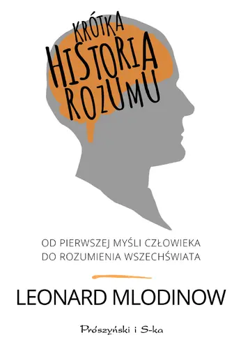 Okładka: Krótka historia rozumu
