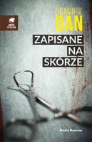 Okładka: Zapisane na skórze