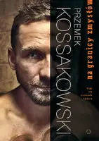 Okładka: Na granicy zmysłów