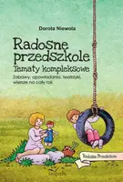 Okładka: Radosne Przedszkole