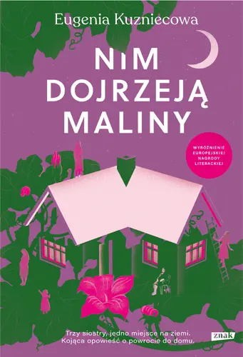 Okładka: Nim dojrzeją maliny