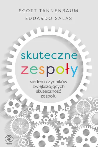 Okładka: Skuteczne zespoły