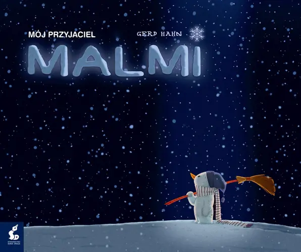 Okładka: Mój przyjaciel Malmi