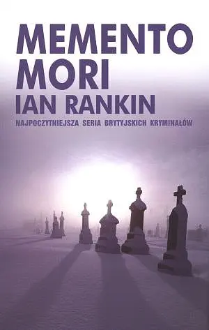 Okładka: Memento mori