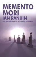Okładka: Memento mori