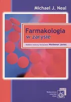 Okładka: Farmakologia w zarysie