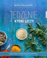 Okładka: Jedzenie, które leczy