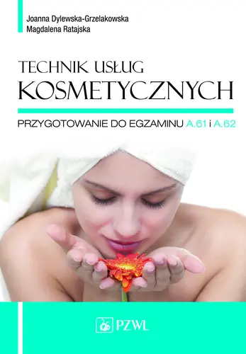 Okładka: Technik usług kosmetycznych