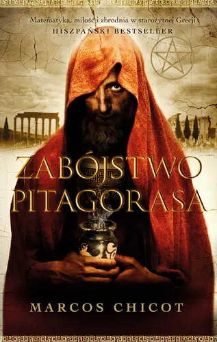 Okładka: Zabójstwo Pitagorasa