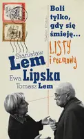Okładka: Boli tylko, gdy się śmieję...