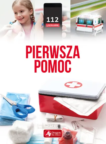 Okładka: Pierwsza pomoc