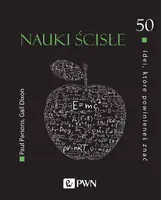 Okładka: 50 idei, które powinieneś znać. Nauki ścisłe